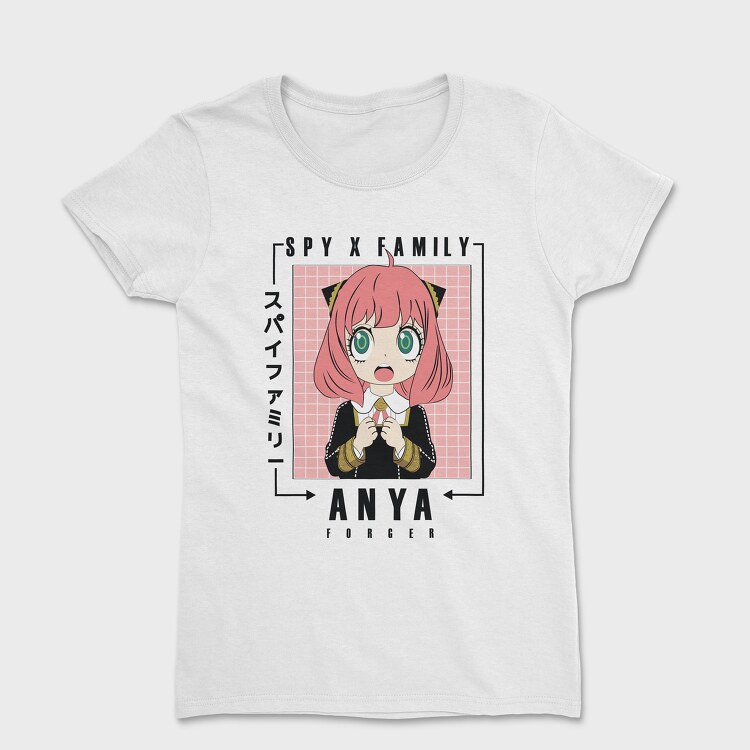 Tricou Femei, Spy X Family 16