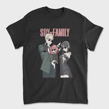 Spy X Family 6, Tricou Barbati (Unisex)