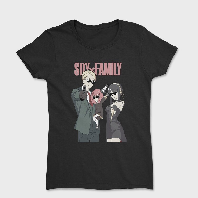 Tricou Femei, Spy X Family 6