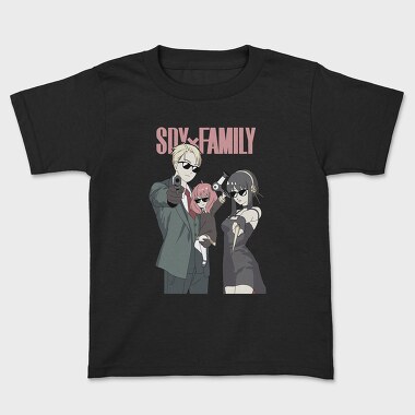 Spy X Family 6, Tricou Copii