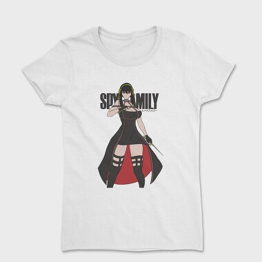 Spy X Family 7, Tricou Femei