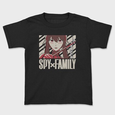 Spy X Family 8, Tricou Copii