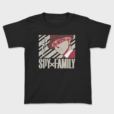 Spy X Family 9, Tricou Copii