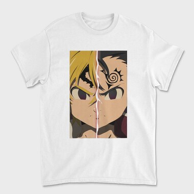 The Seven Deadly Sins 2, Tricou Barbati (Unisex)