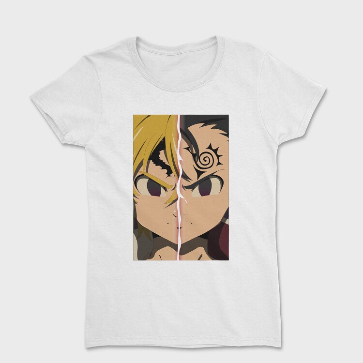 Tricou Femei, The Seven Deadly Sins 2