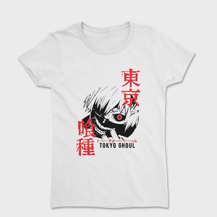 Tokio Ghoul 1, Tricou Femei