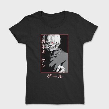 Tricou Femei, Tokio Ghoul 11