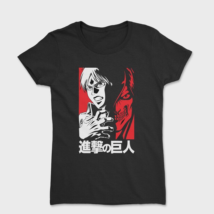 Tokio Ghoul 14, Tricou Femei