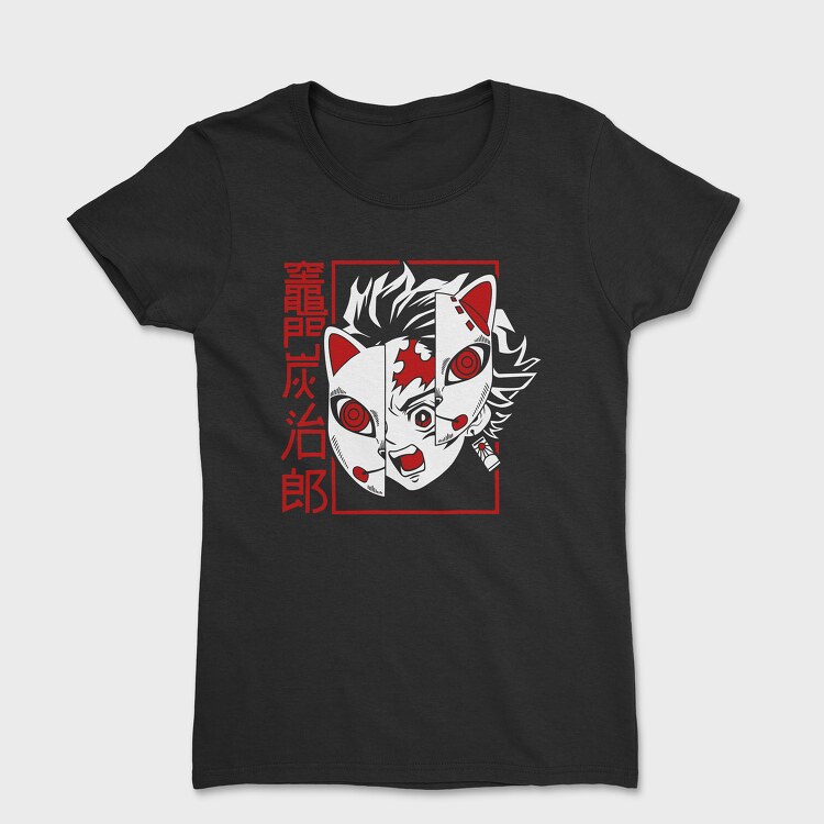 Tricou Femei, Tokio Ghoul 15