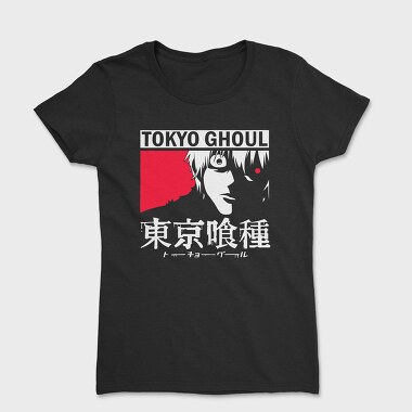 Tricou Femei, Tokio Ghoul 16