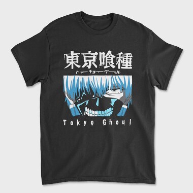 Tricou Barbati (Unisex), Tokio Ghoul 4