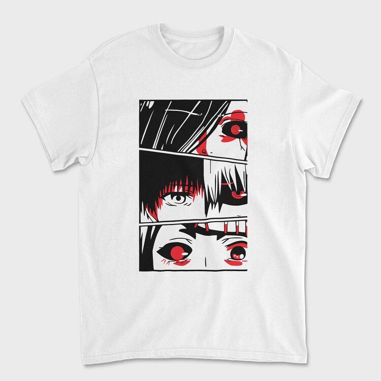 Tricou Barbati (Unisex), Tokio Ghoul 5