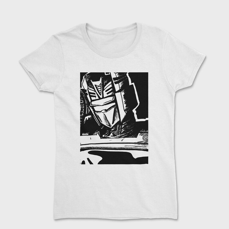 Tricou Femei, Transformers G1