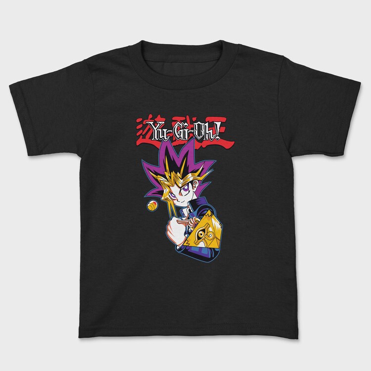 Tricou Copii, Yu Gi Oh 1