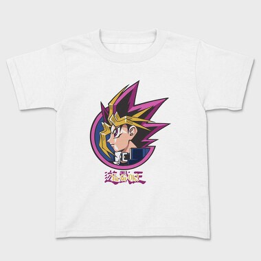 Tricou Copii, Yu Gi Oh 2