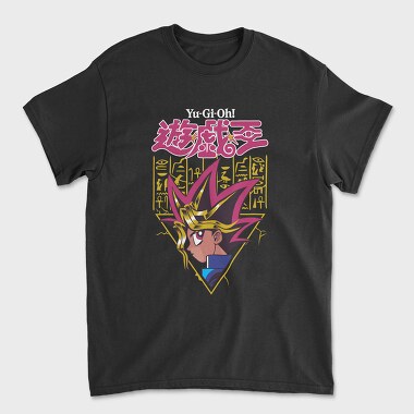 Tricou Barbati (Unisex), Yu Gi Oh 9