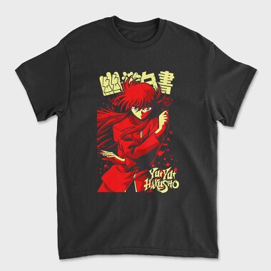 Tricou Barbati (Unisex), Yu Yu Hakusho 8