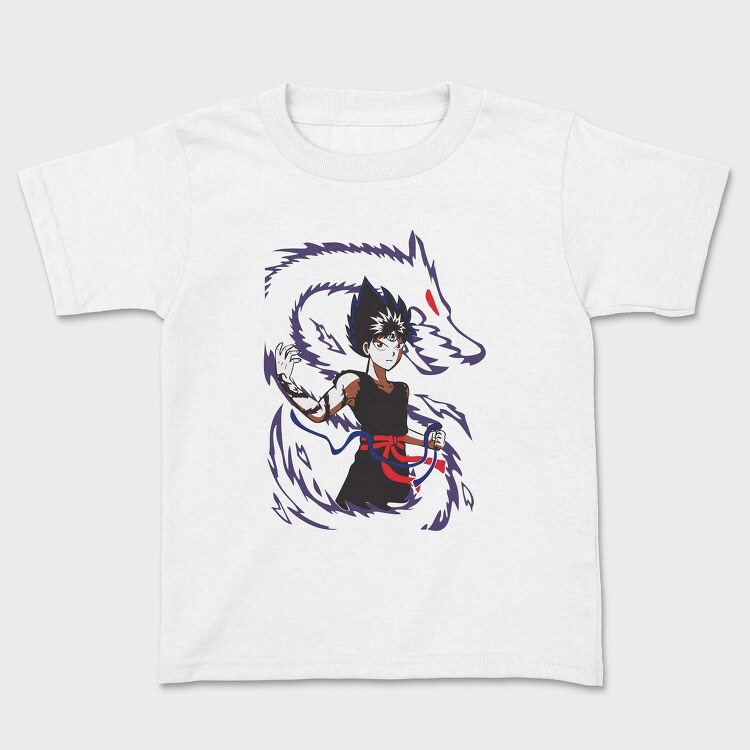 Tricou Copii, Yu Yu Hakusho 9