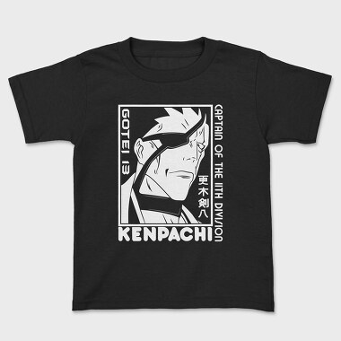 Zaraki Kenpachi, Tricou Copii