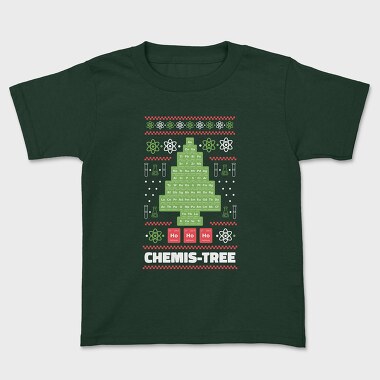 Chemis Tree, Tricou Copii