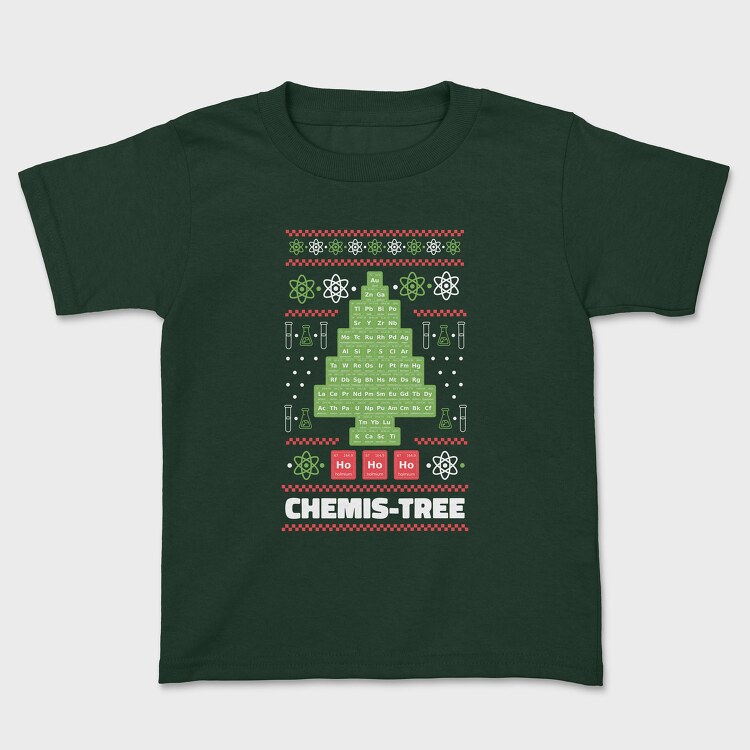 Tricou Copii, Chemis Tree