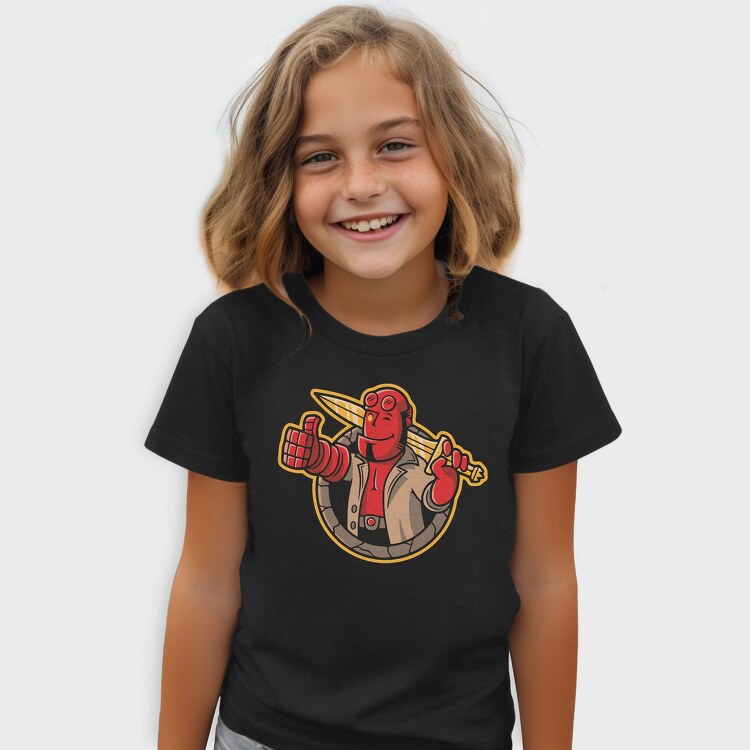Ice Cream Devil, Tricou Copii