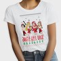 Jingle Bell Rock, Tricou Femei