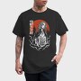 Red Sun Spirit, Tricou Barbati (Unisex)