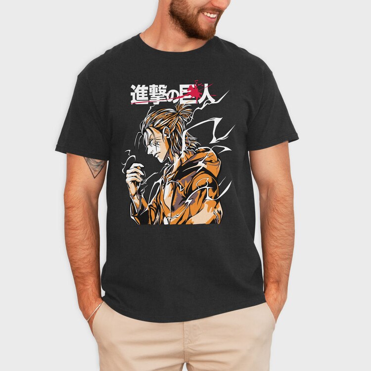 Tiger Roar, Tricou Barbati (Unisex)