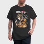 Tiger Roar, Tricou Barbati (Unisex)