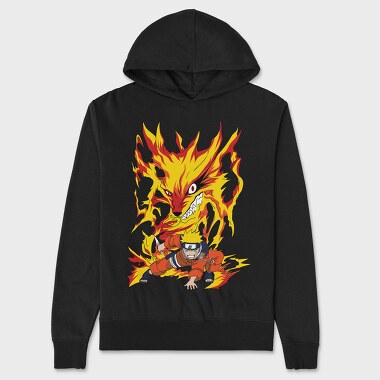 Naruto 31, Hanorac Oversize Barbati (Unisex)