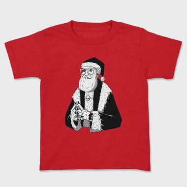 Goth Santa, Tricou Copii