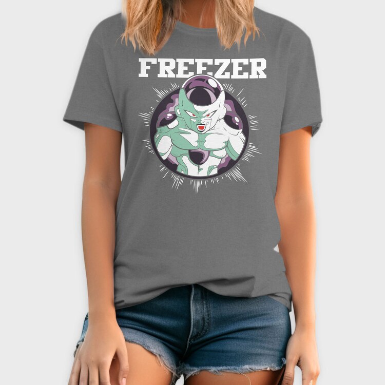 Jiren Demon Face, Tricou Barbati (Unisex)