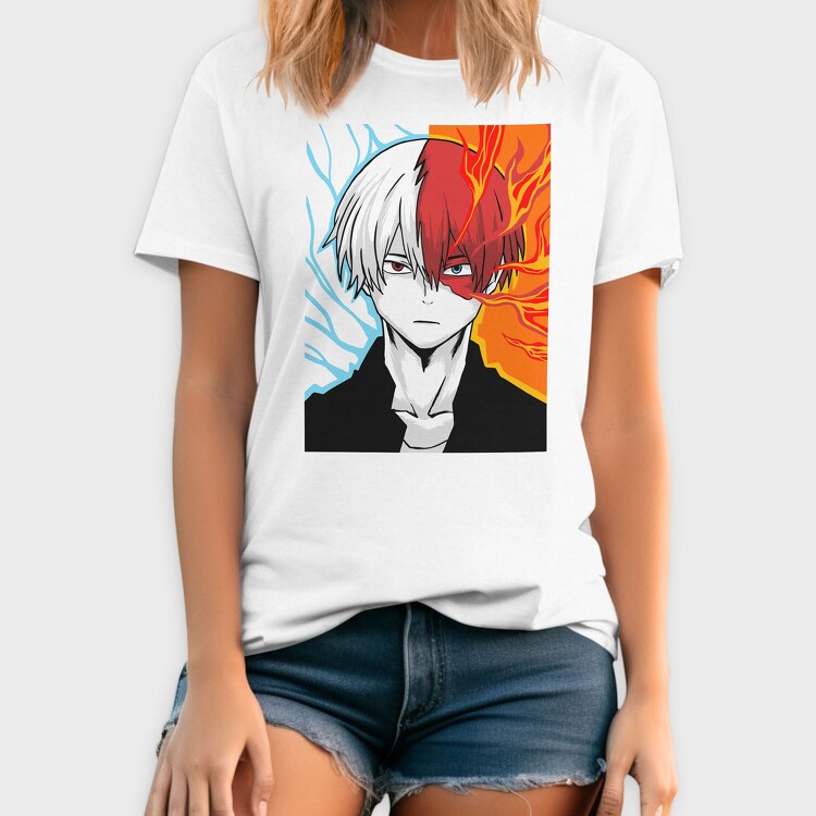 My Hero Academia 5, Tricou Barbati (Unisex)