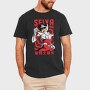 Seiya Warrior, Tricou Barbati (Unisex)