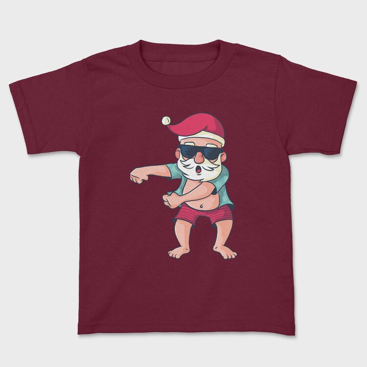 Santa Floss, Tricou Copii