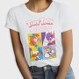 Tinytoon Adventures 2, Tricou Femei