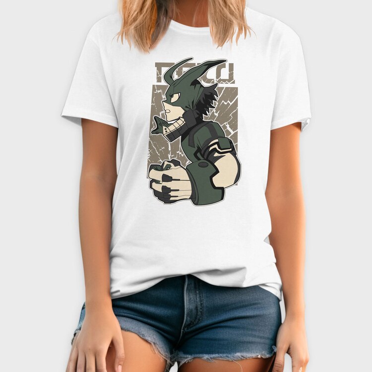 My Hero Academia 6, Tricou Barbati (Unisex)