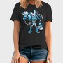 Ice Giant, Tricou Barbati (Unisex)