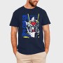 Gundam, Tricou Barbati (Unisex)