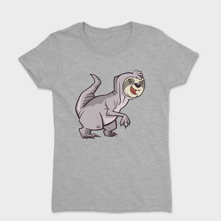 Tricou Femei, Sloth