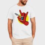 Rock On Eminem, Tricou Barbati (Unisex)