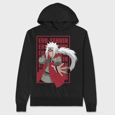 Naruto 38, Hanorac Oversize Barbati (Unisex)