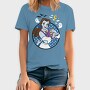 Skeleton Belle Book, Tricou Barbati (Unisex)