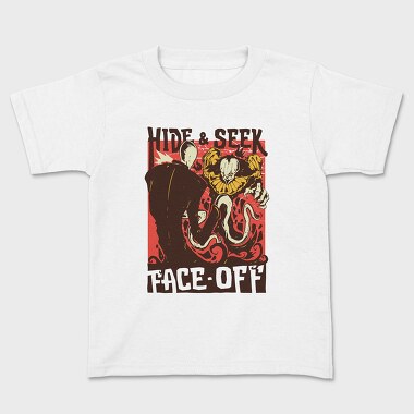 Horror Face off, Tricou Copii