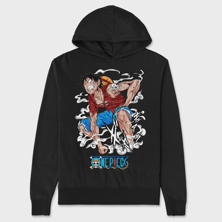 Hanorac Barbati (Unisex), One Piece 46