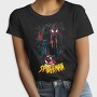Spiderman Rock On, Tricou Femei