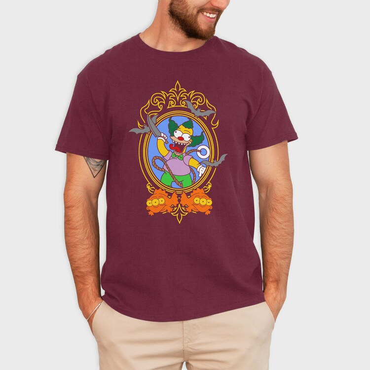 Jokers Crown, Tricou Barbati (Unisex)