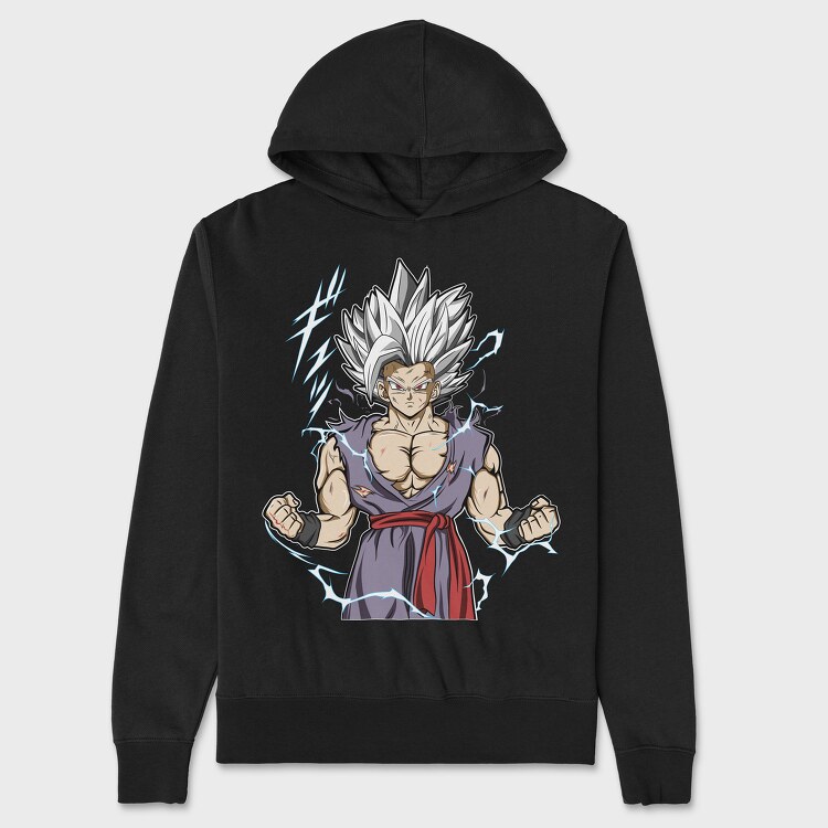 Hanorac Barbati (Unisex), Dragon Ball Z 74