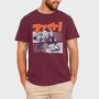 Dragon Ball Z 17, Tricou Barbati (Unisex)